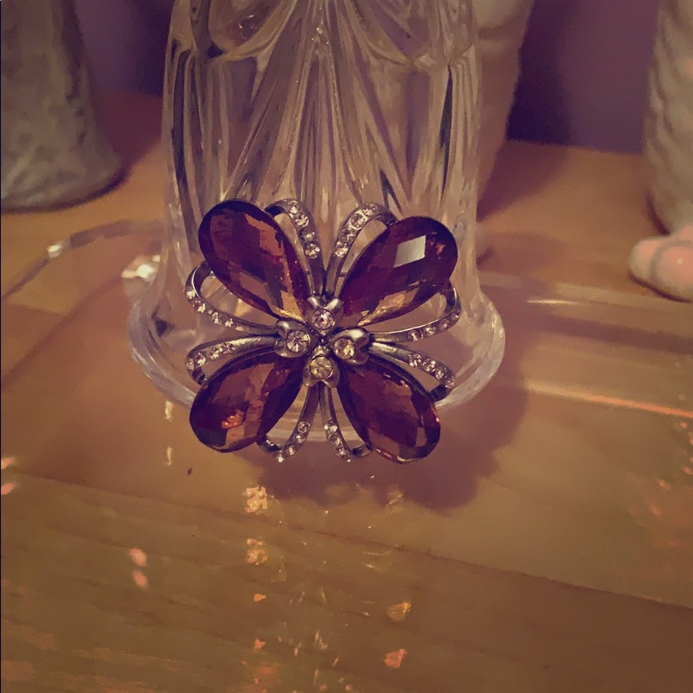 Flower Brooch